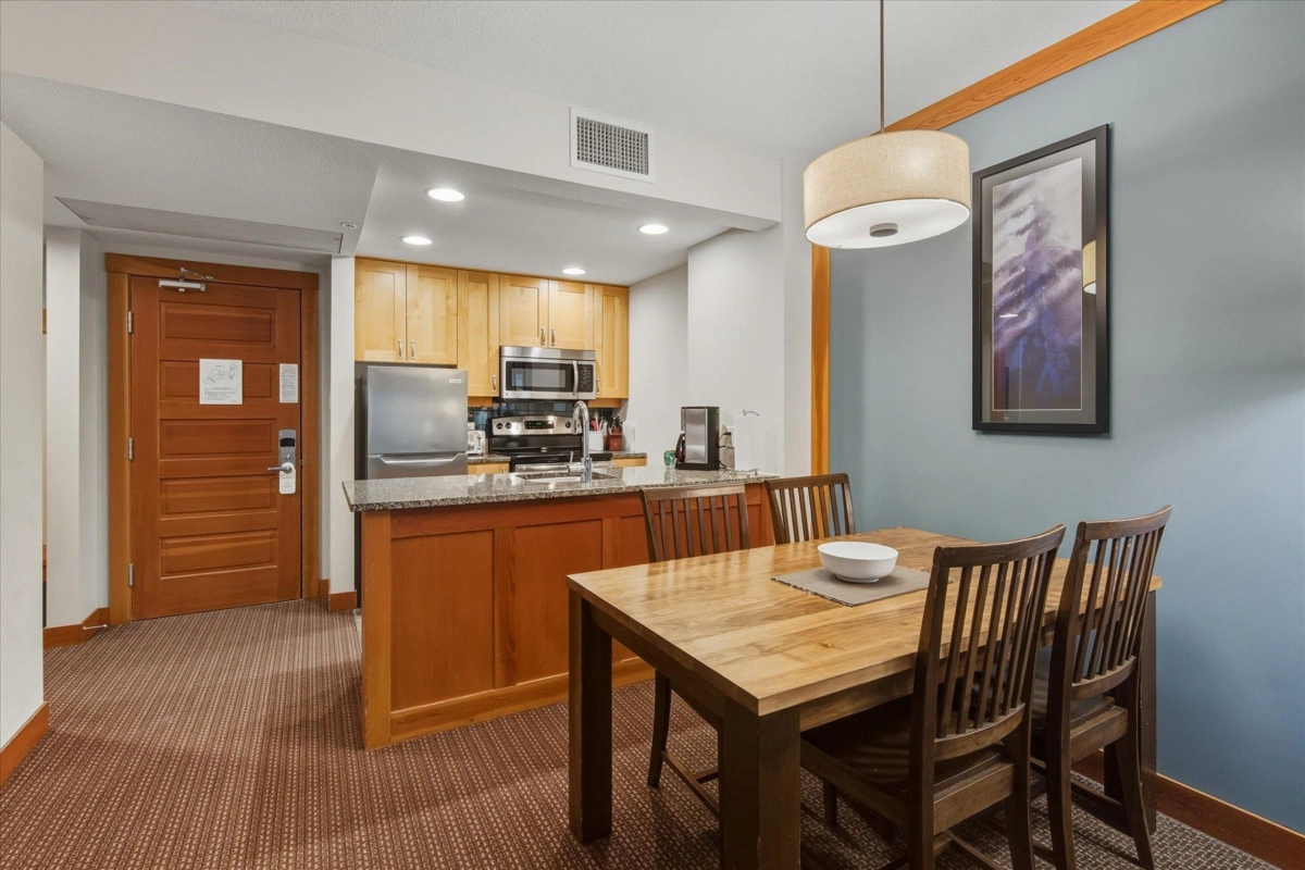 Primary Bedroom Photo of 430D 2036 London Lane, Whistler, BC