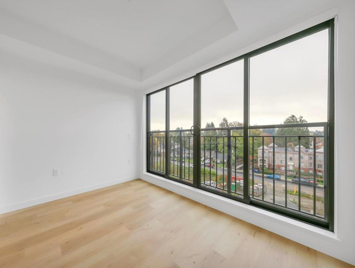 Bedroom 2 Photo of 302 2446 Shaughnessy Street, Coquitlam, BC