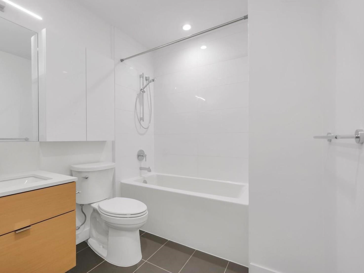 Bedroom 3 Photo of 302 2446 Shaughnessy Street, Coquitlam, BC