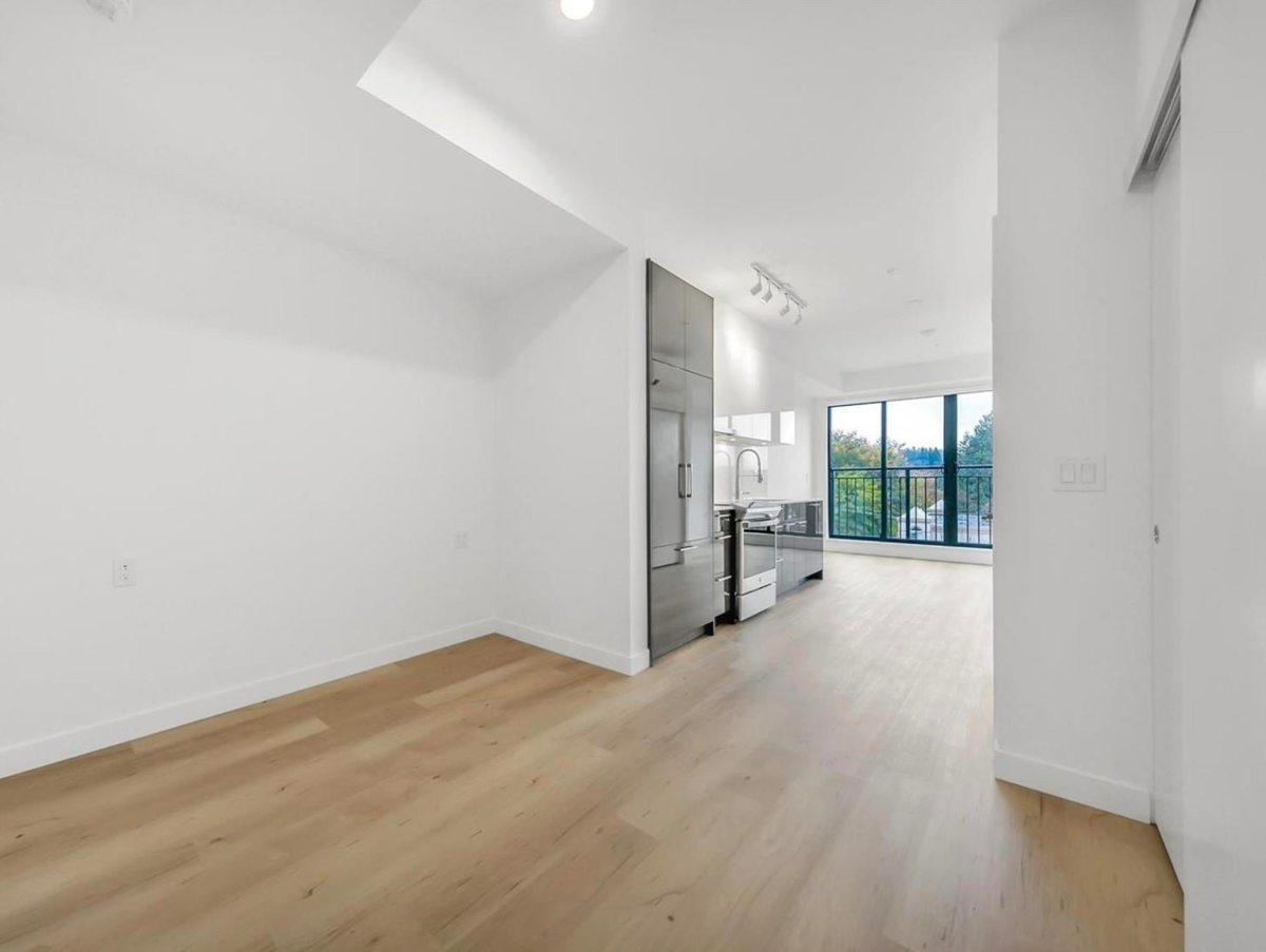 Living Room Photo of 302 2446 Shaughnessy Street, Coquitlam, BC