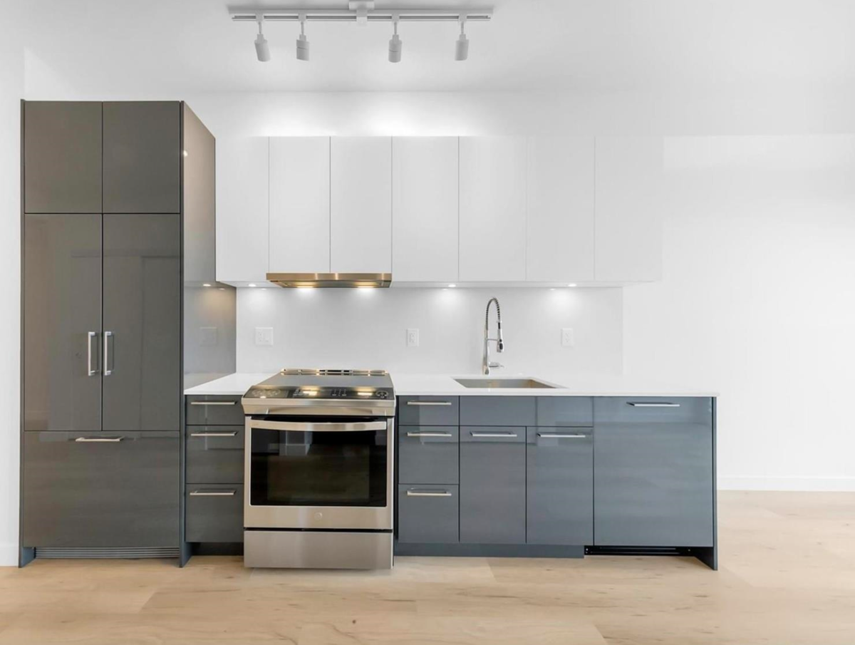 Pantry Photo of 302 2446 Shaughnessy Street, Coquitlam, BC