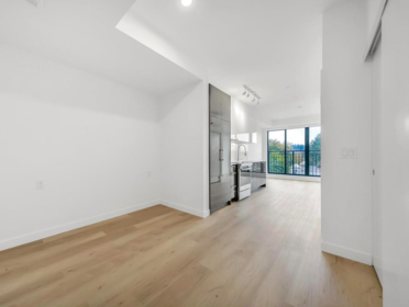 Living Room Photo of 302 2446 Shaughnessy Street, Coquitlam, BC
