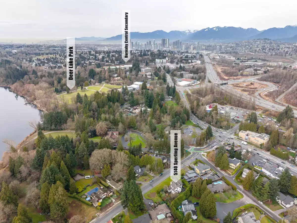 Community Amenities Photo (Clubhouse) of 5140 Sperling Avenue, Burnaby, BC