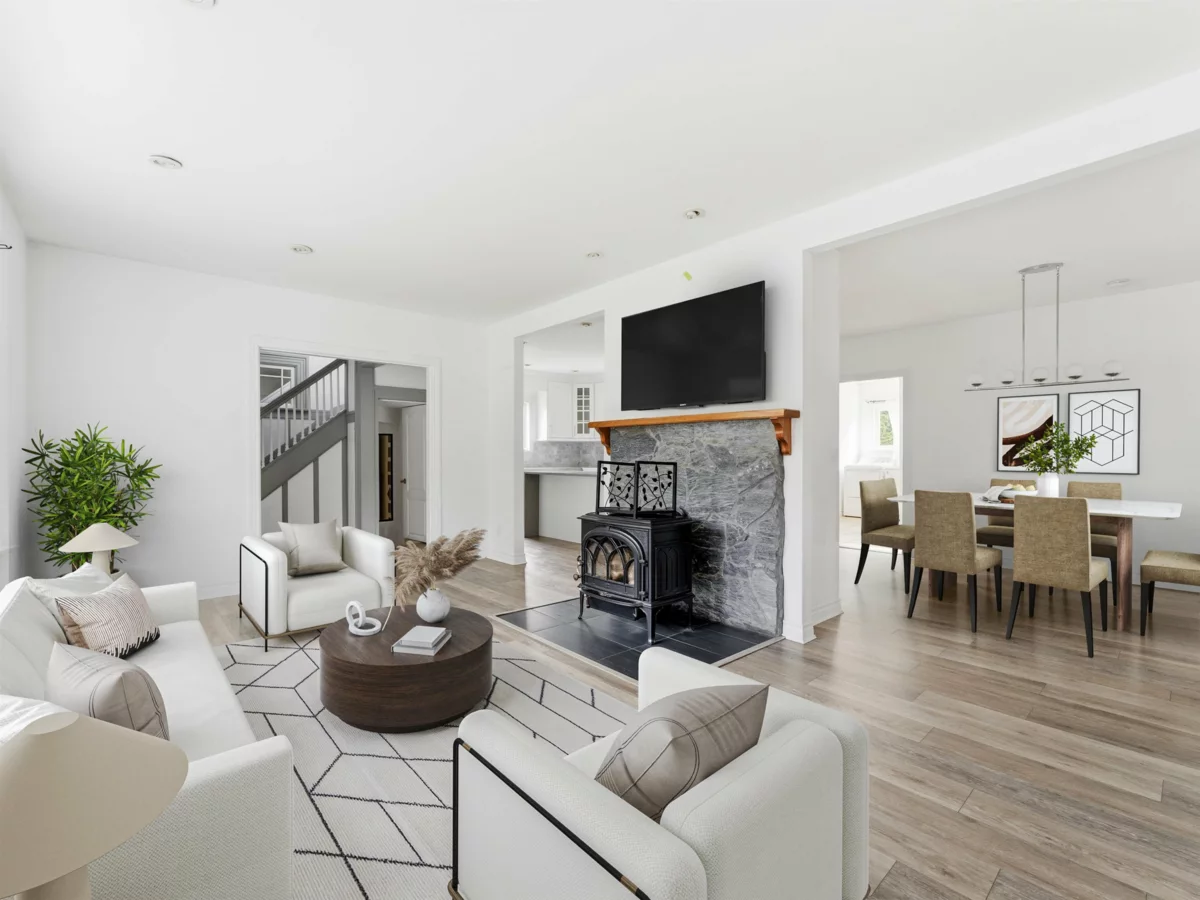 Exterior Rear Photo of 5140 Sperling Avenue, Burnaby, BC