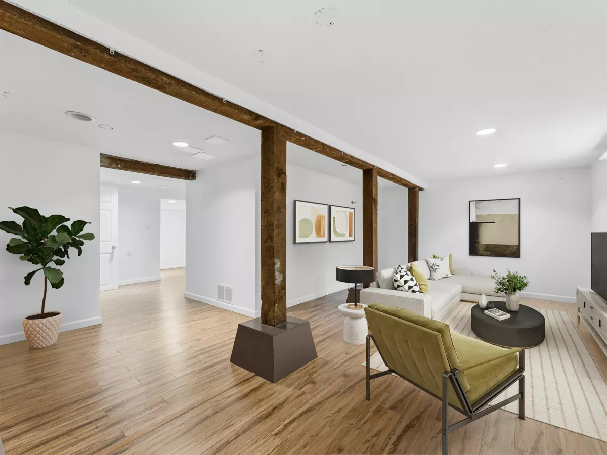 Garage Interior Photo of 5140 Sperling Avenue, Burnaby, BC