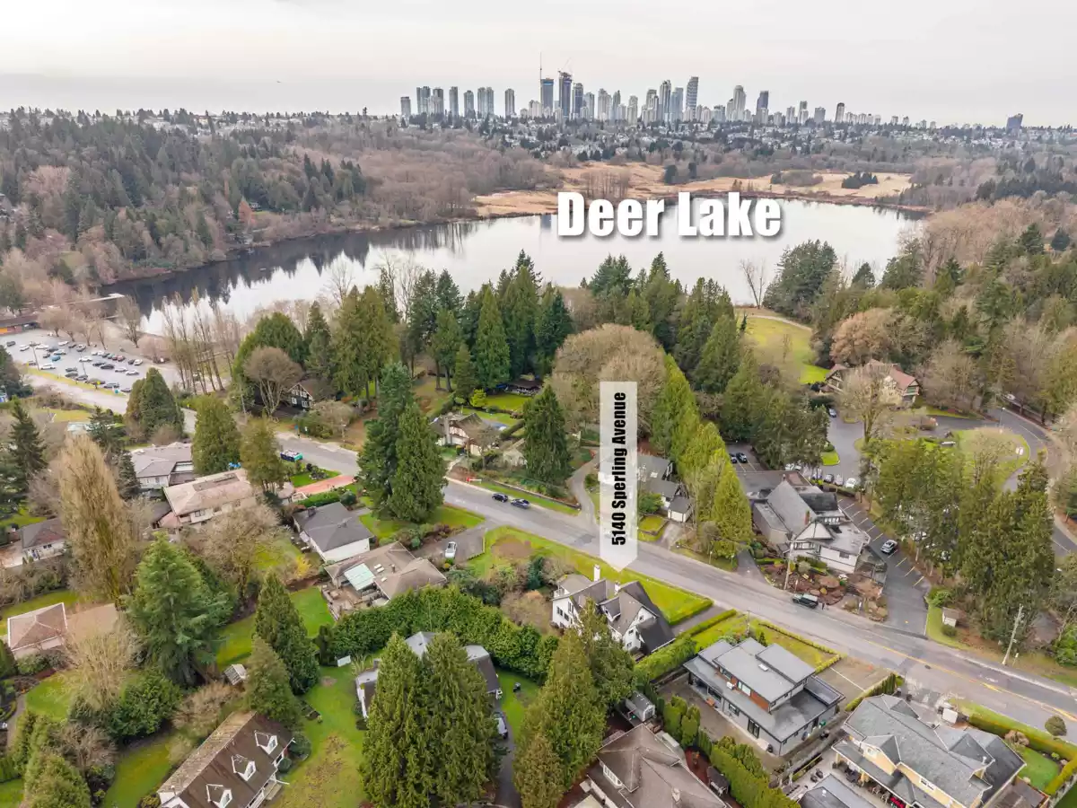 Neighborhood Park Photo Near 5140 Sperling Avenue, Burnaby, BC