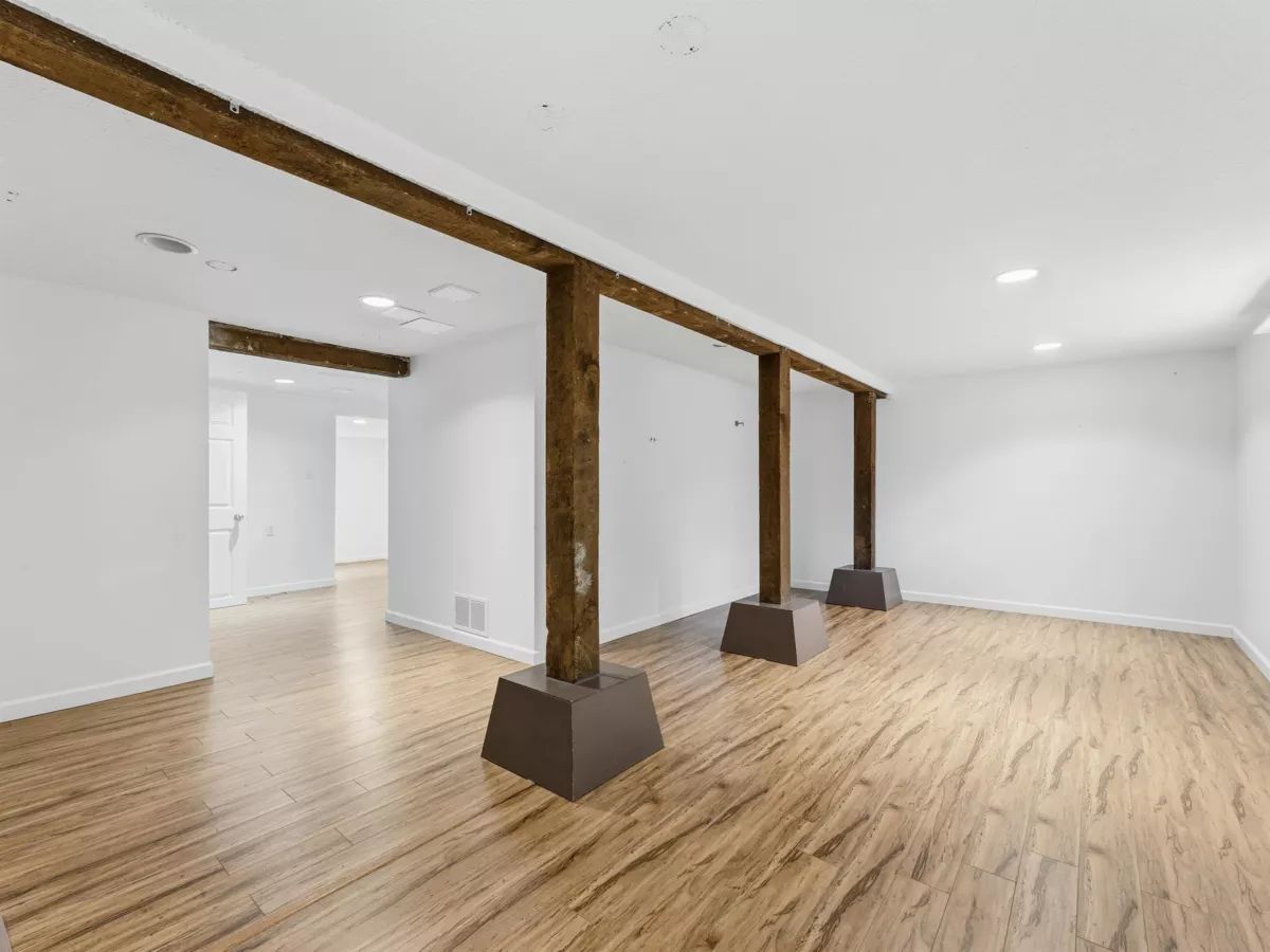 Staircase Photo of 5140 Sperling Avenue, Burnaby, BC