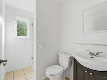 Bedroom 3 Photo of 5140 Sperling Avenue, Burnaby, BC