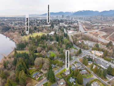 Community Amenities Photo (Clubhouse) of 5140 Sperling Avenue, Burnaby, BC