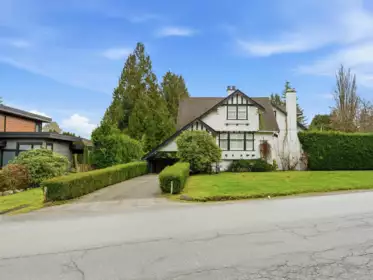 Front exterior of 5140 Sperling Avenue, Burnaby, BC