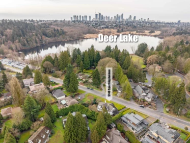 Neighborhood Park Photo Near 5140 Sperling Avenue, Burnaby, BC