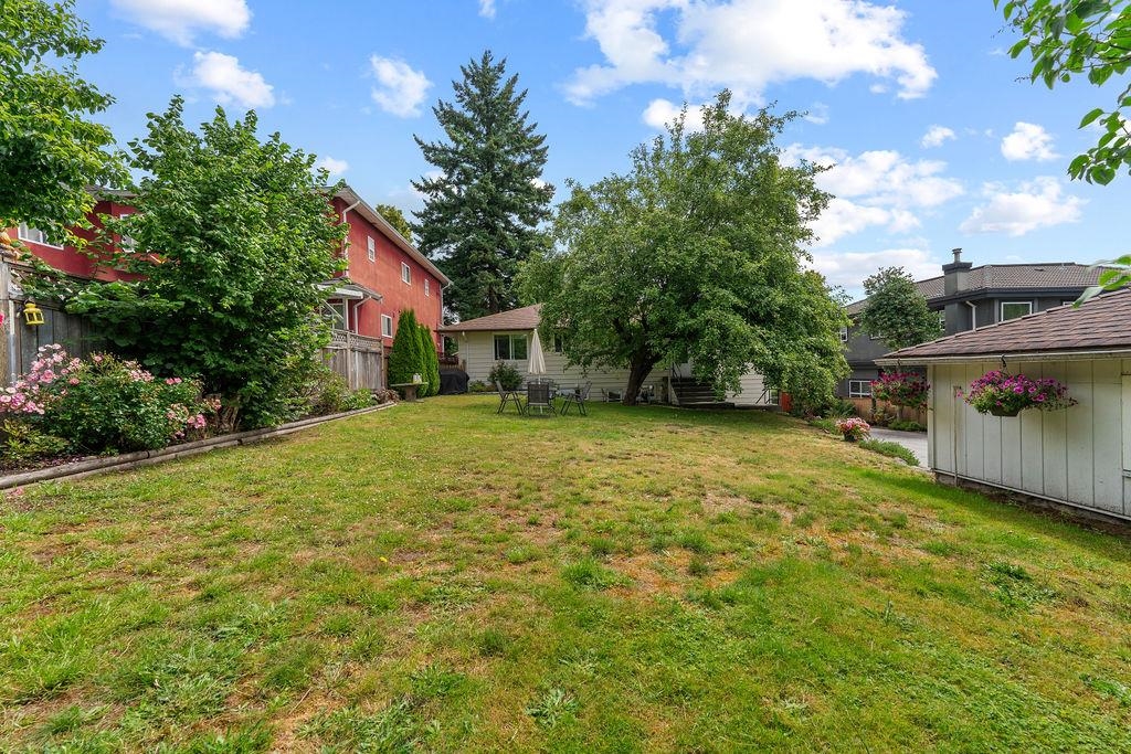Aerial View of 535 Holdom Avenue, Burnaby, BC