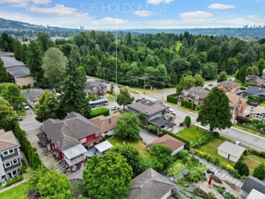 535 Holdom Avenue, Burnaby, BC, Burnaby — Single Family Residence for sale