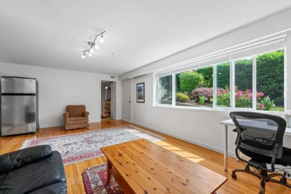 Outdoor Deck Photo of 535 Holdom Avenue, Burnaby, BC