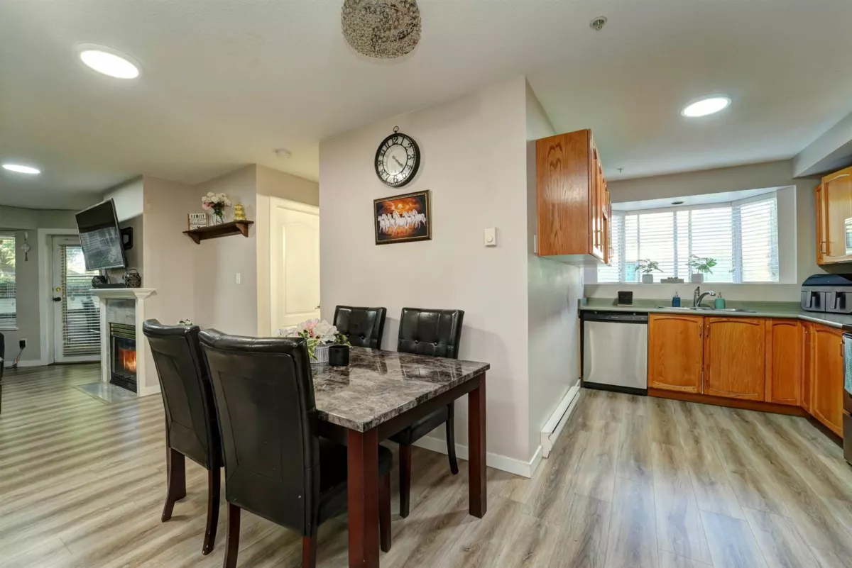 Bedroom 2 Photo of 116 2964 Trethewey Street, Abbotsford, BC