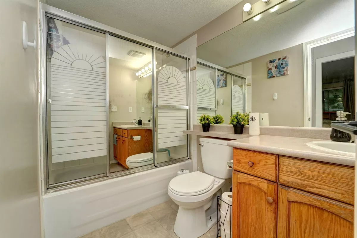 Garage Interior Photo of 116 2964 Trethewey Street, Abbotsford, BC