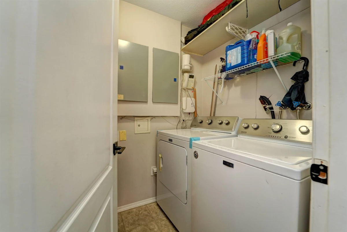 Outdoor Patio Photo of 116 2964 Trethewey Street, Abbotsford, BC