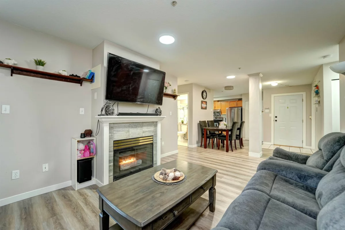 Pantry Photo of 116 2964 Trethewey Street, Abbotsford, BC