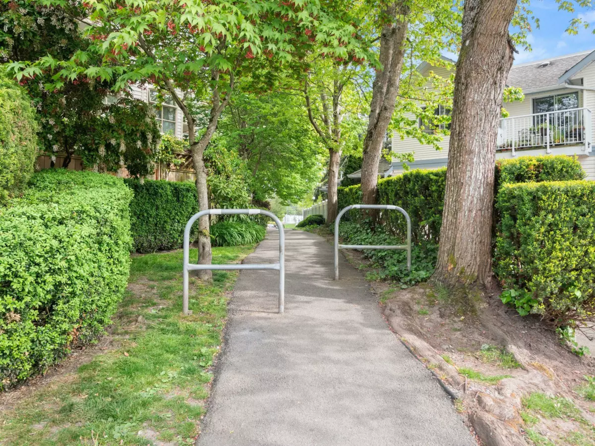 Backyard Photo of 204 1140 55 Street, Delta, BC