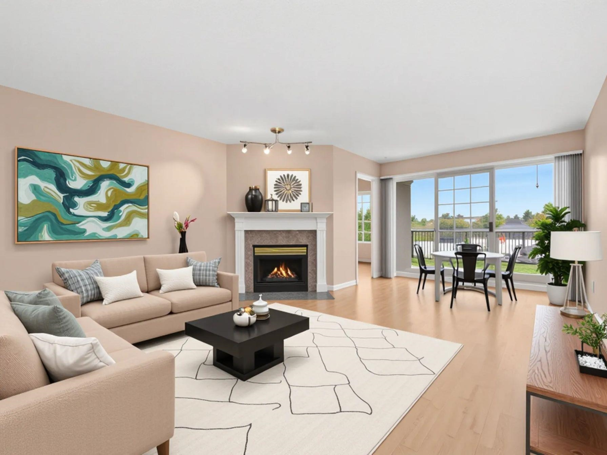 Exterior Rear Photo of 204 1140 55 Street, Delta, BC