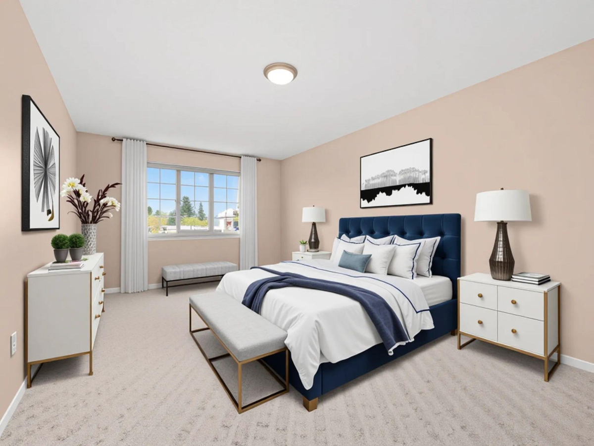 Guest Bathroom Photo of 204 1140 55 Street, Delta, BC