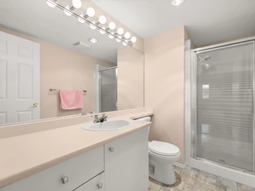 Laundry Room Photo of 204 1140 55 Street, Delta, BC