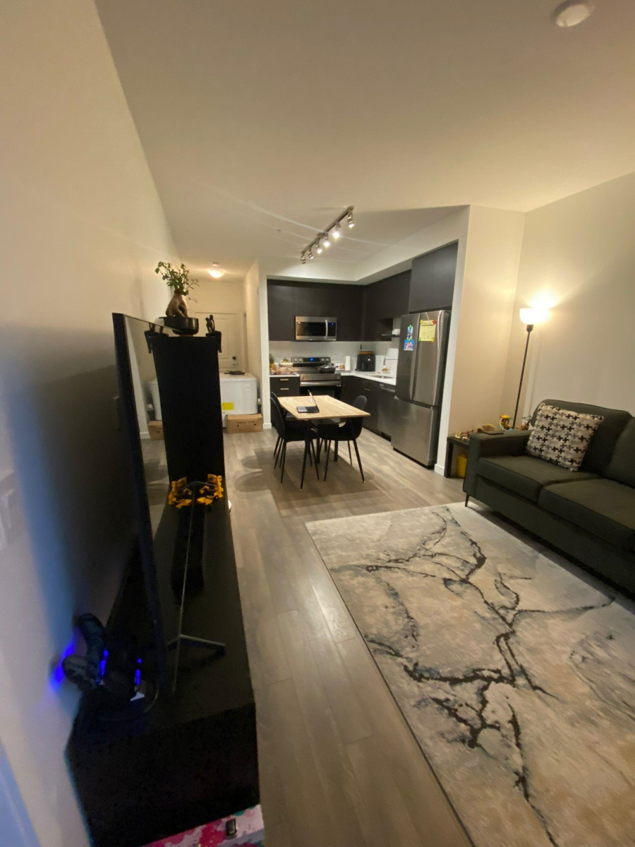 Exterior Rear Photo of 202 15848 Fraser Highway, Surrey, BC