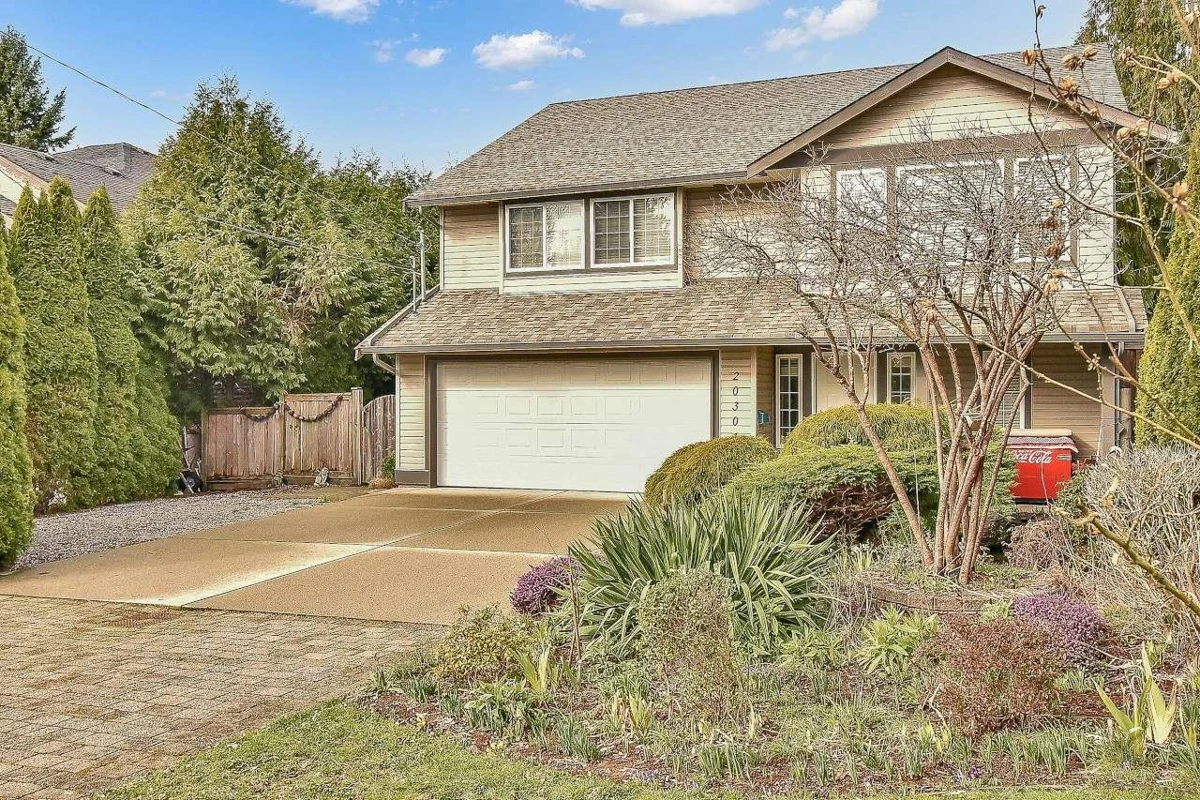 Aerial View of 20301 Ospring Street, Maple Ridge, BC