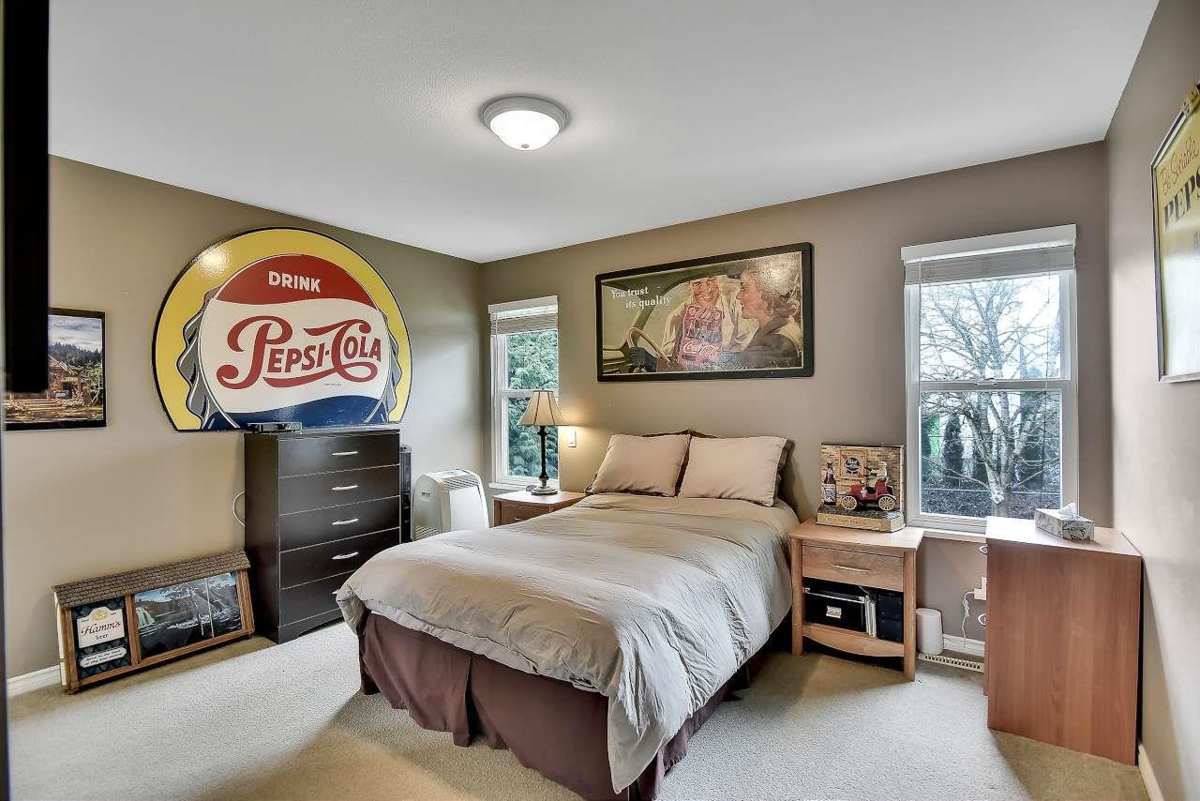 Bedroom 3 Photo of 20301 Ospring Street, Maple Ridge, BC