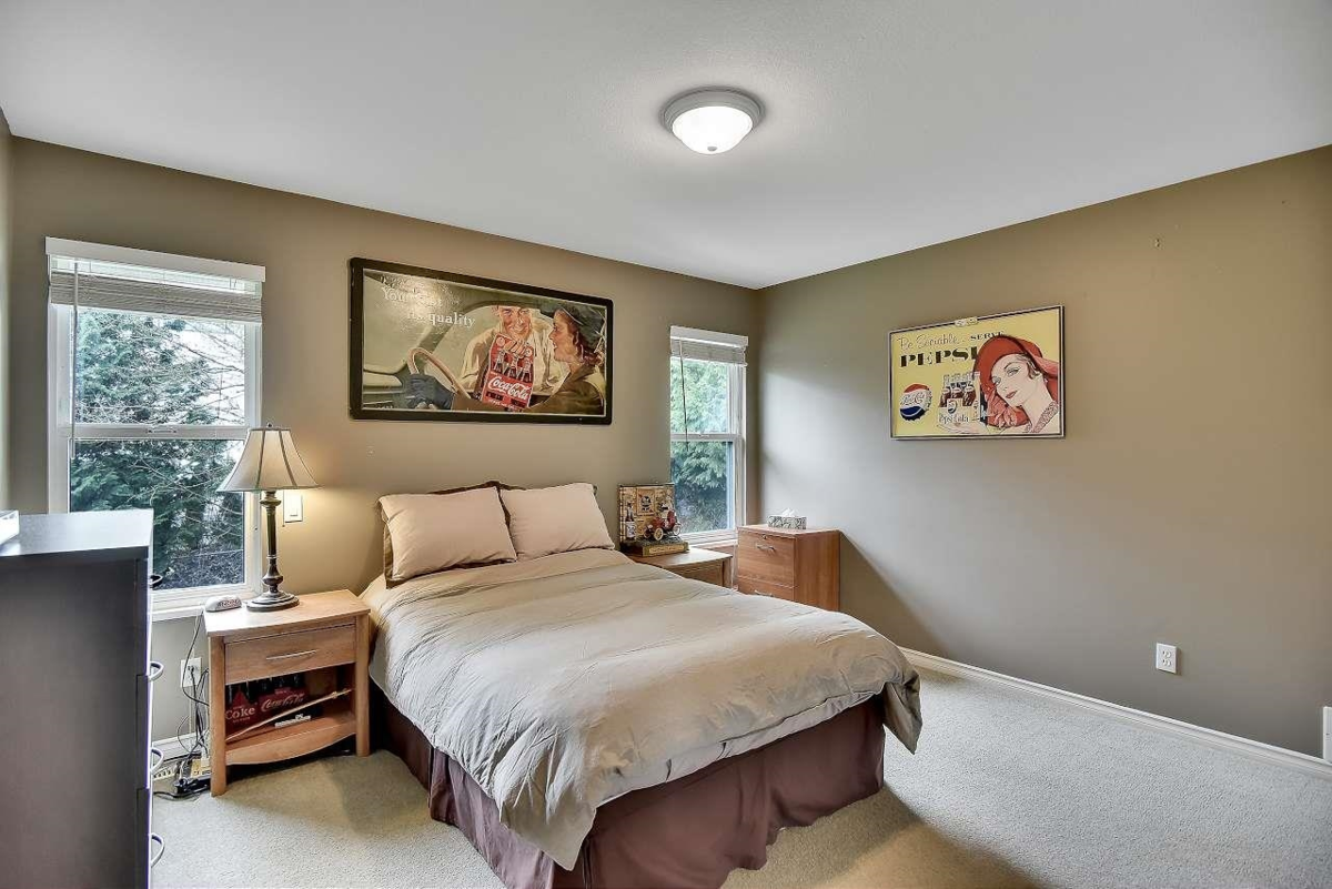 Bedroom 4 Photo of 20301 Ospring Street, Maple Ridge, BC