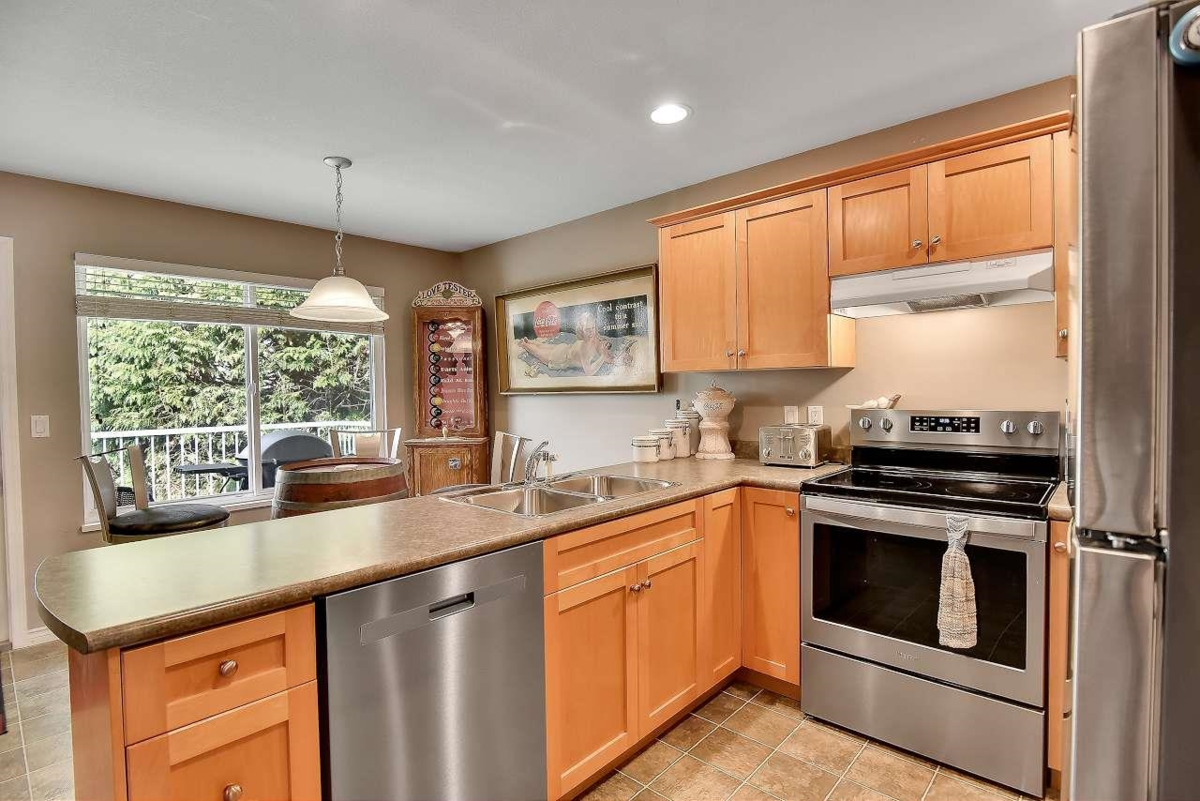 Exterior Rear Photo of 20301 Ospring Street, Maple Ridge, BC