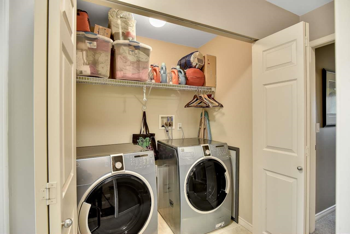 Laundry Room Photo of 20301 Ospring Street, Maple Ridge, BC