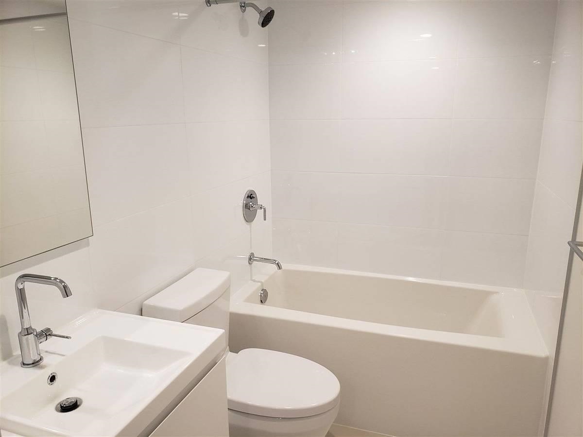 Breakfast Nook Photo of 510 1133 Hornby Street, Vancouver, BC