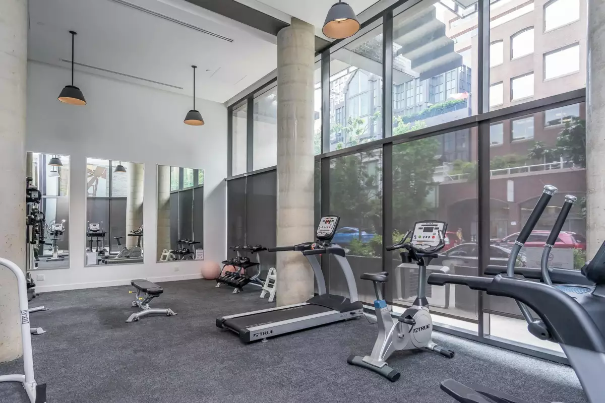 Primary Bathroom Photo of 510 1133 Hornby Street, Vancouver, BC