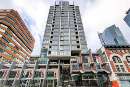 510 1133 Hornby Street, Vancouver, BC, Downtown VW — 1 bed apartment/condo for sale