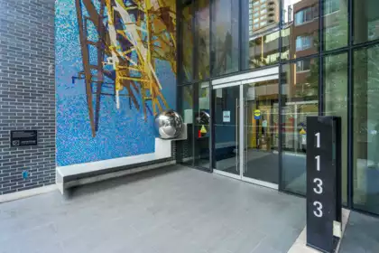 510 1133 Hornby Street, Vancouver, BC
