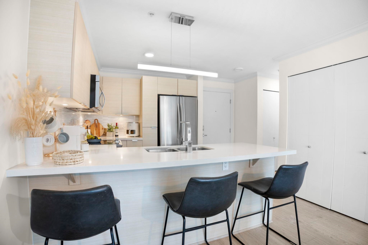 Bedroom 3 Photo of 201 19201 66a Avenue, Surrey, BC