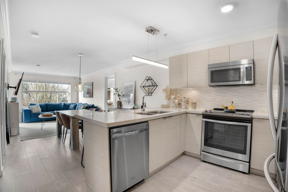 Bedroom 4 Photo of 201 19201 66a Avenue, Surrey, BC