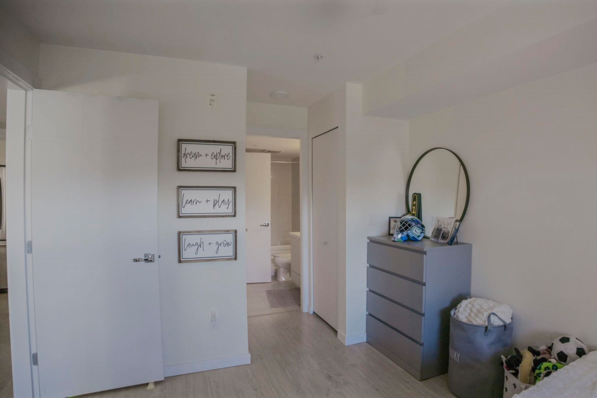 Garage Interior Photo of 201 19201 66a Avenue, Surrey, BC