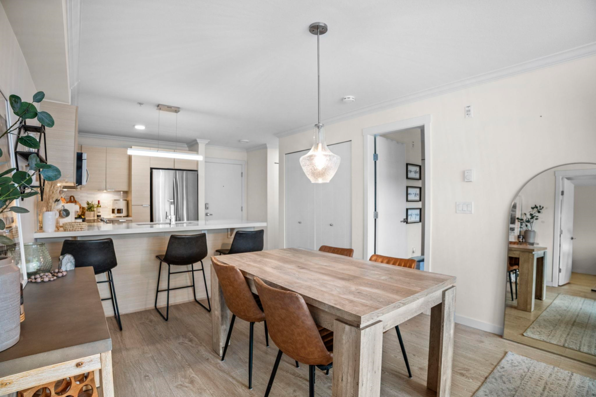 Primary Bedroom Photo of 201 19201 66a Avenue, Surrey, BC