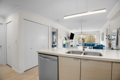 Powder Room Photo of 201 19201 66a Avenue, Surrey, BC