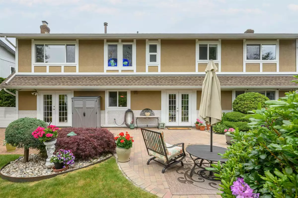 Backyard Photo of 5072 2a Avenue, Delta, BC