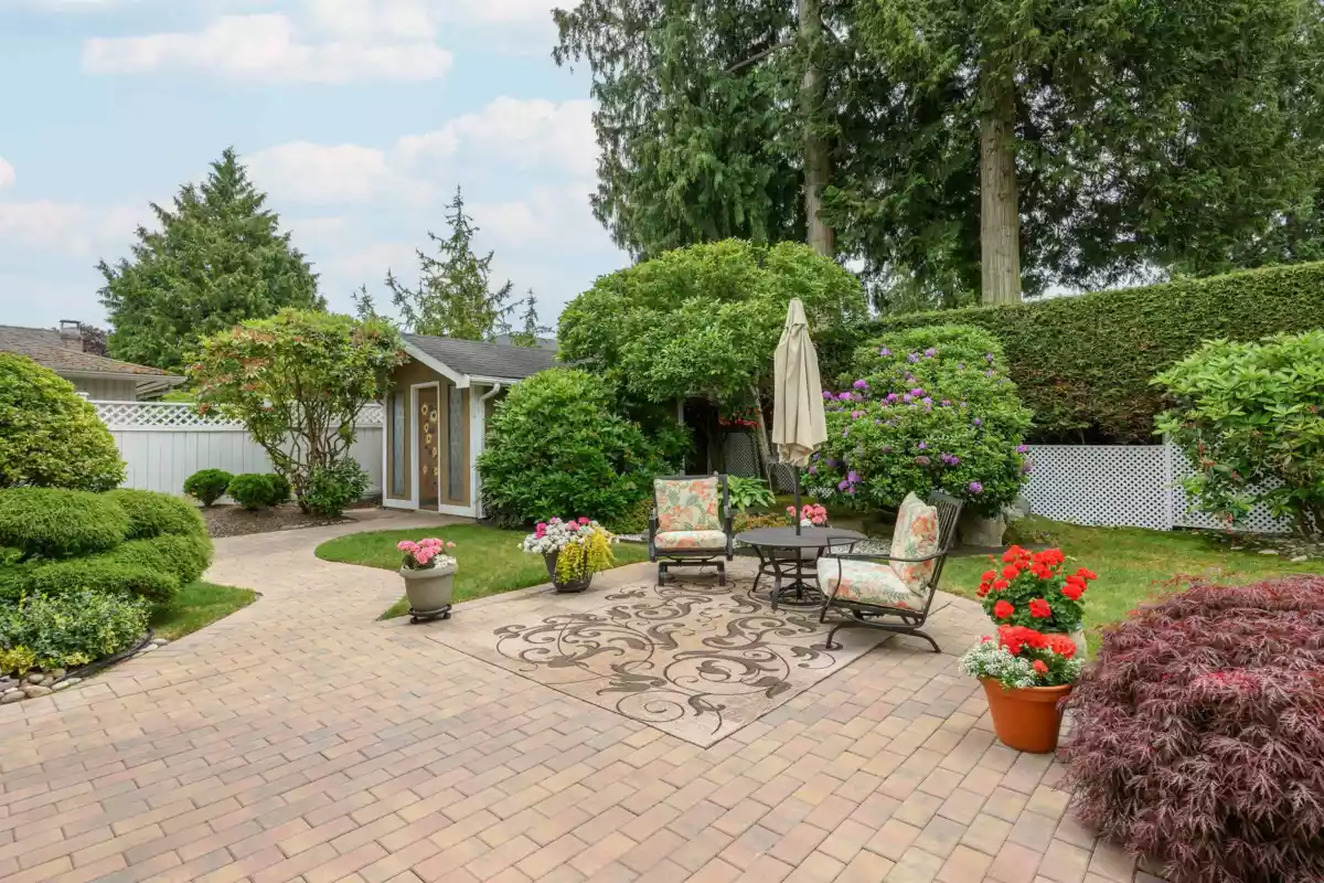 Outdoor Deck Photo of 5072 2a Avenue, Delta, BC