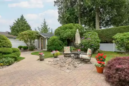 Outdoor Deck Photo of 5072 2a Avenue, Delta, BC