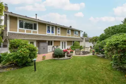 Outdoor Patio Photo of 5072 2a Avenue, Delta, BC