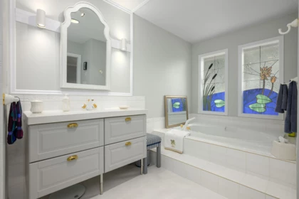 Powder Room Photo of 5072 2a Avenue, Delta, BC