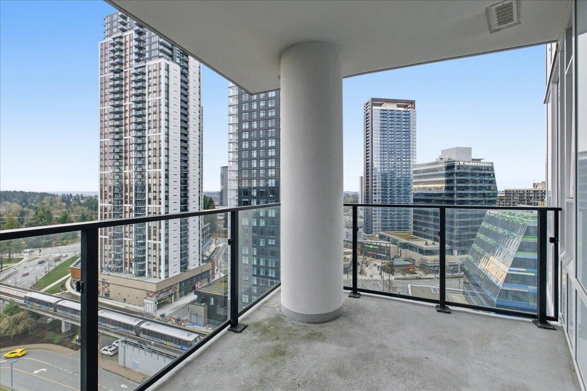 Bedroom 2 Photo of 1610 9887 Whalley Boulevard, Surrey, BC