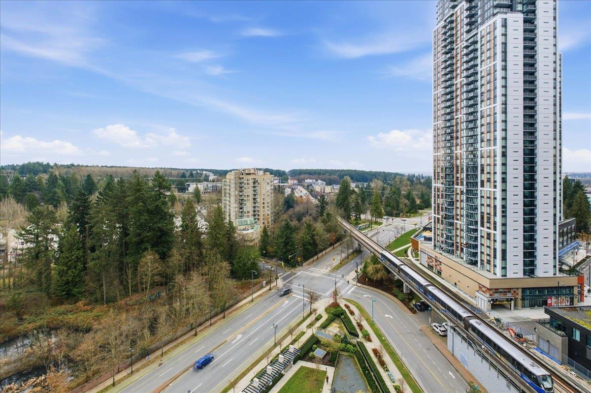Bedroom 4 Photo of 1610 9887 Whalley Boulevard, Surrey, BC