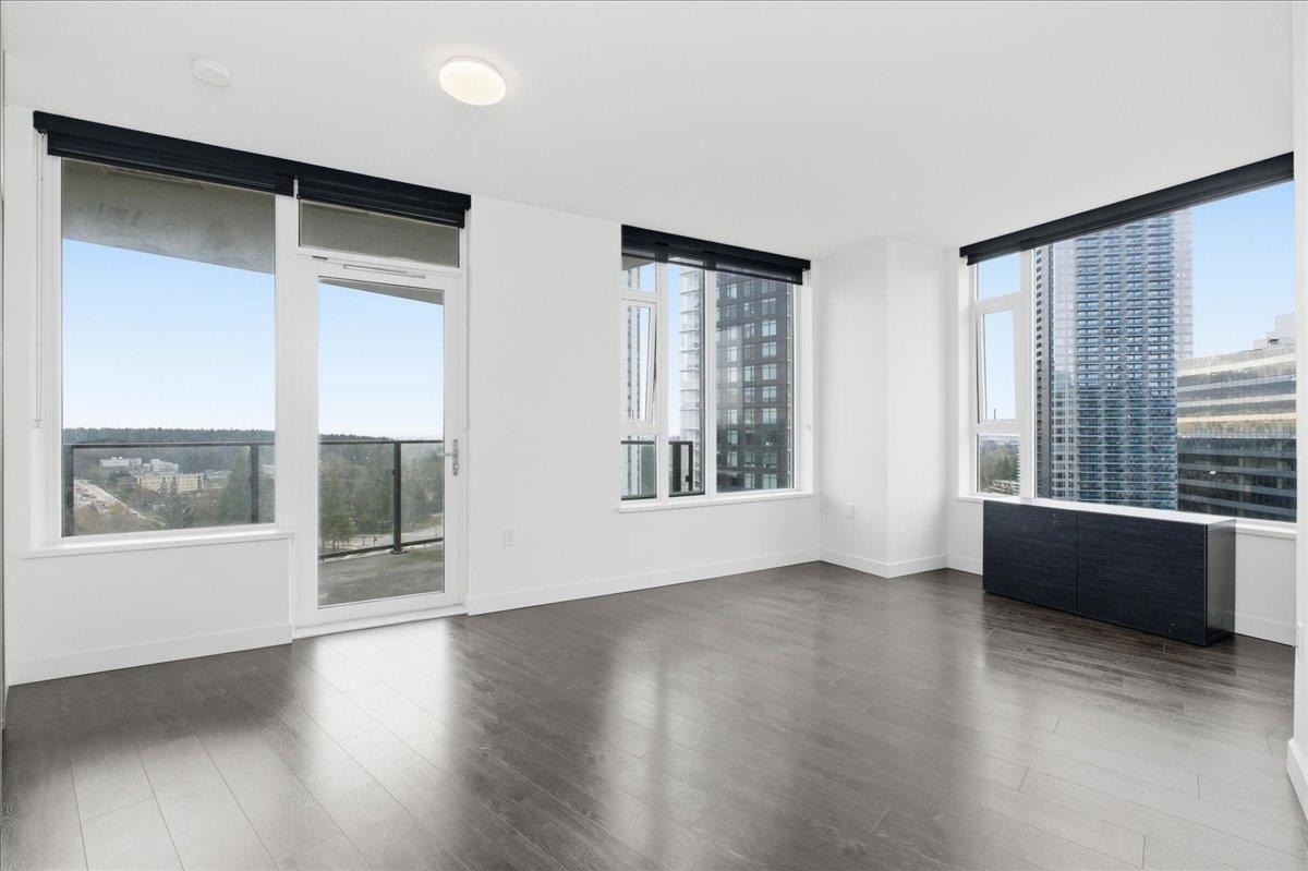 Exterior Rear Photo of 1610 9887 Whalley Boulevard, Surrey, BC