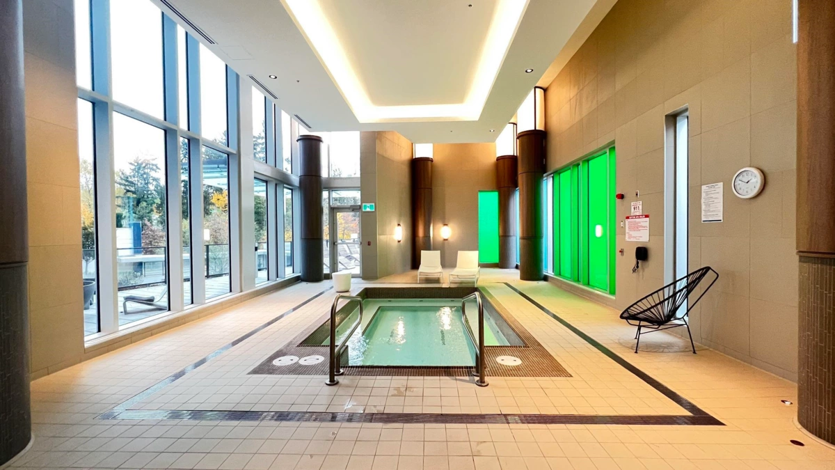 Laundry Room Photo of 1610 9887 Whalley Boulevard, Surrey, BC